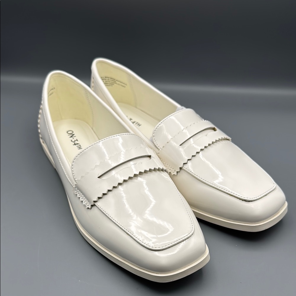 On 34th Women's Charlotte Loafer Flats